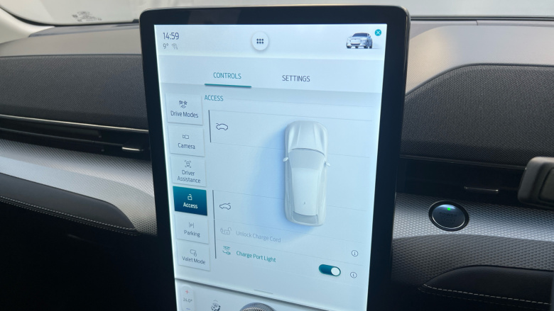 Ford Mustang Mach-E 216kW Extended Range 91kWh RWD 5dr Auto Electric Estate